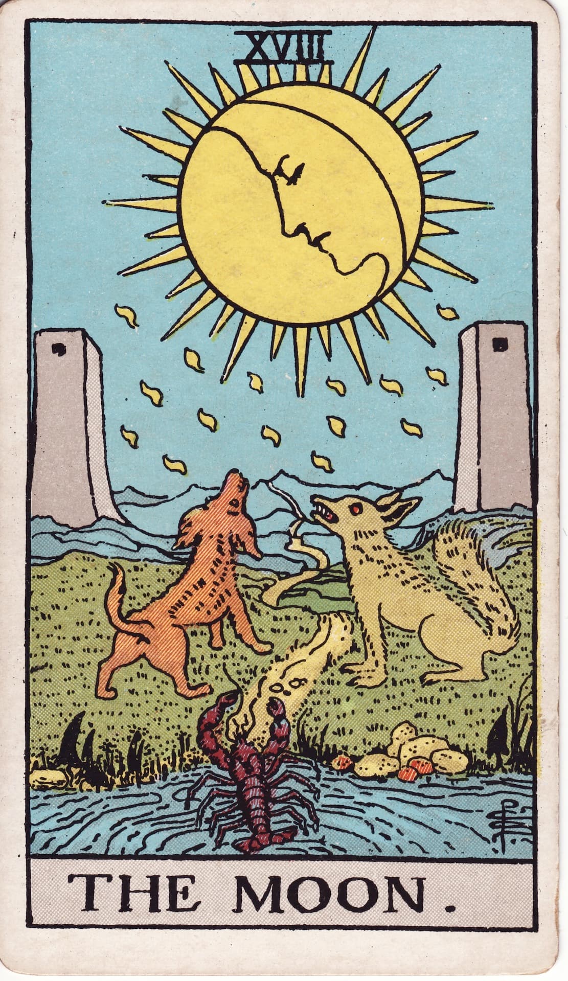 Carta A Lua