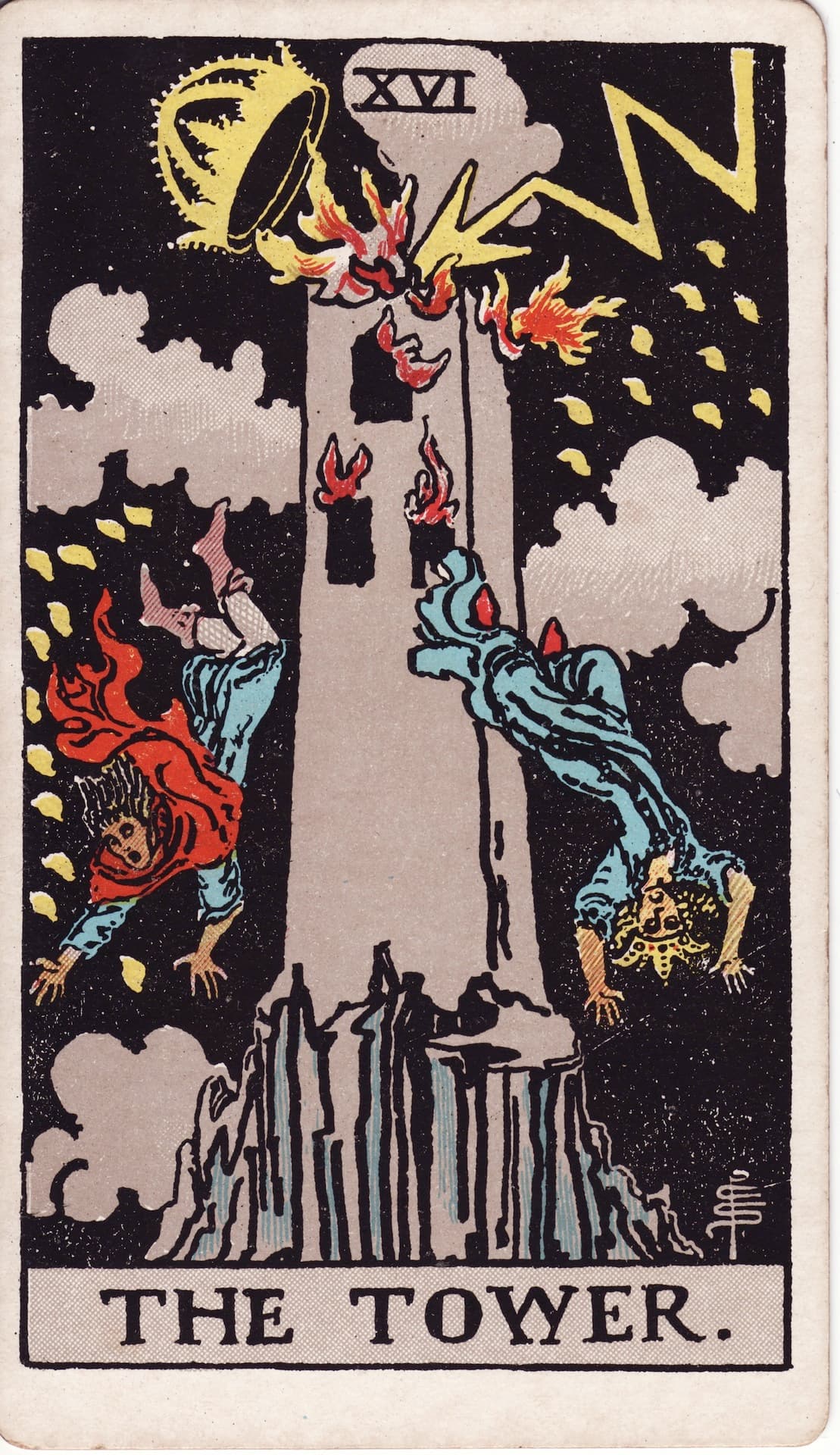 Carta A Torre