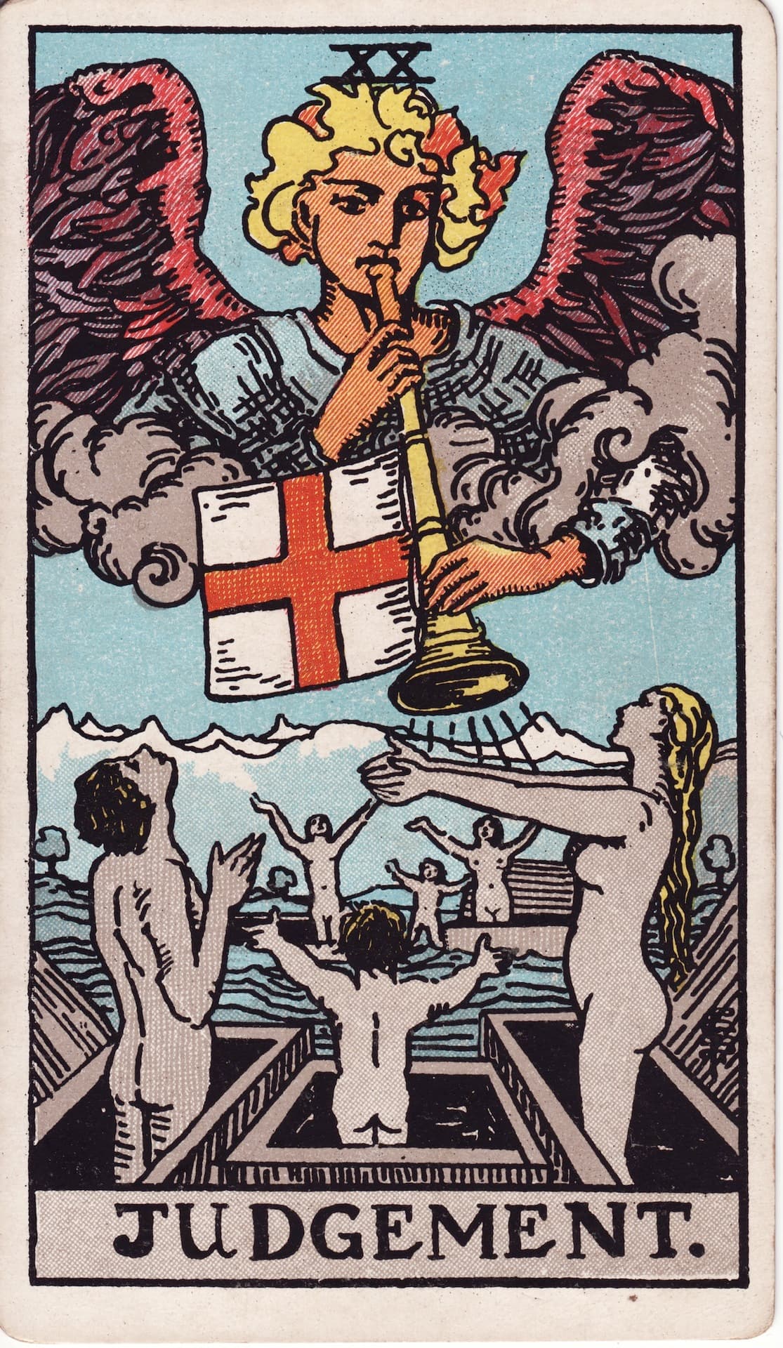 Carta O Julgamento