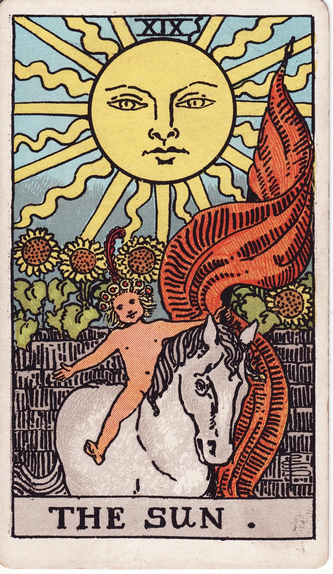 Carta O Sol